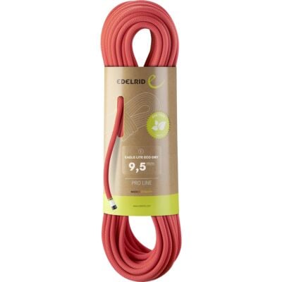 Edelrid Eagle Lite Eco Dry 9.5 mm クライミングロープ