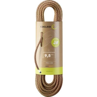 Edelrid Eagle Lite Protect Eco Dry 9.5 mm クライミングロープ