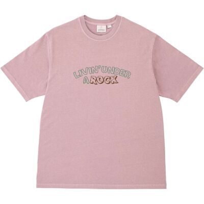 Gramicci Pigment Dyed Livin' Tee Tシャツ