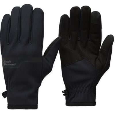 BD Black Diamond Everyday Softshell Gloves 手袋