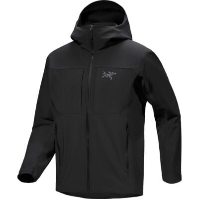 Arc'teryx Gamma MX Hoody メンズソフトシェルジャケット