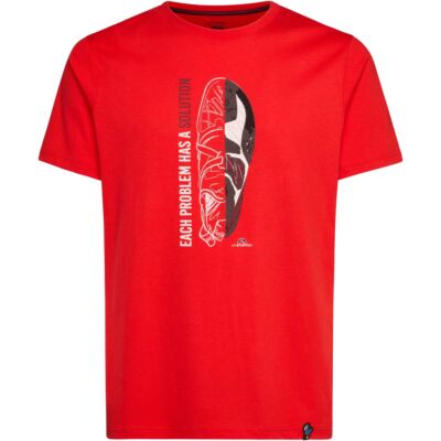 La Sportiva Solution T-Shirt M メンズTシャツ