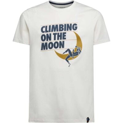 La Sportiva Moon Rock T-Shirt M メンズTシャツ