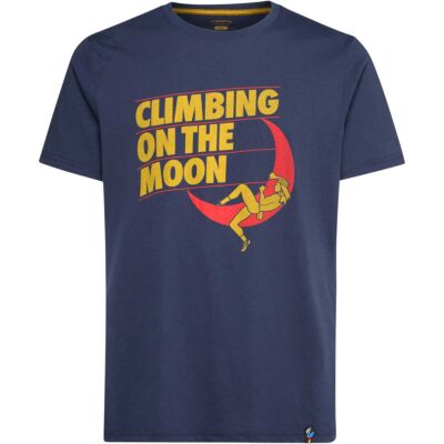 La Sportiva Moon Rock T-Shirt M メンズTシャツ
