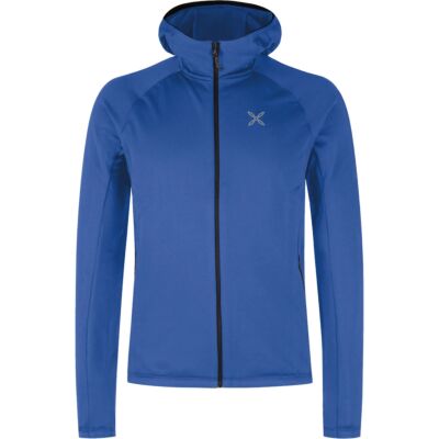 Montura Fadis Grid Hooded テクニカルフリースジャケット メンズ