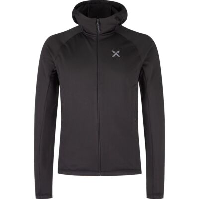 Montura Fadis Grid Hooded テクニカルフリースジャケット メンズ