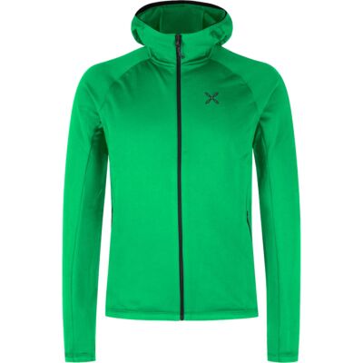 Montura Fadis Grid Hooded テクニカルフリースジャケット メンズ