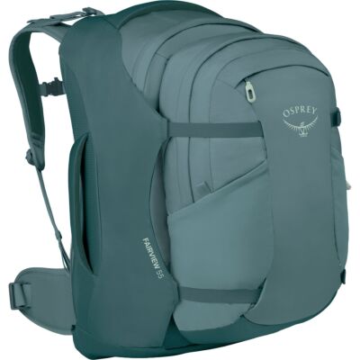 Osprey Fairview 55 女性用旅行用バックパック