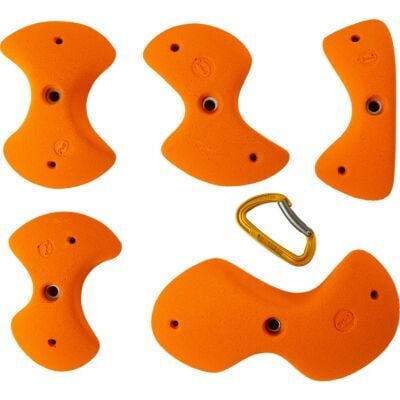 Smog farfalle 5 登攀用ホールド