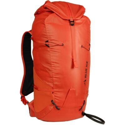 Blue Ice Firecrest 38 l クライミングおよびスキー登山用バックパック