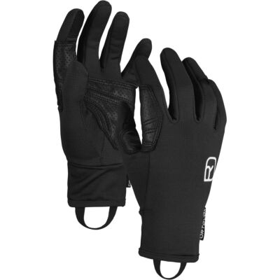 Ortovox Fleece Light Glove M 男性スキーグローブ
