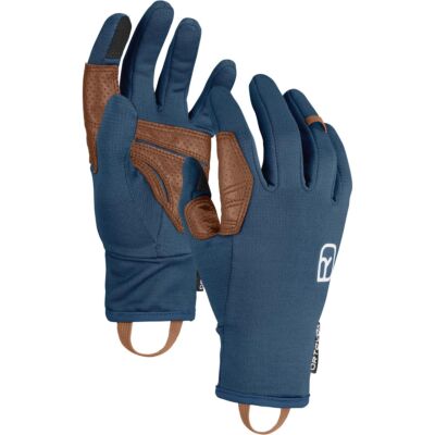 Ortovox Fleece Light Glove M 男性スキーグローブ