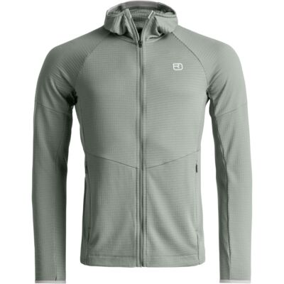 Ortovox Fleece Light Grid Hoody M メンズフリース
