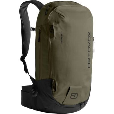 Ortovox Free Rider 22 アルパインスキーとフリースタイル用バックパック