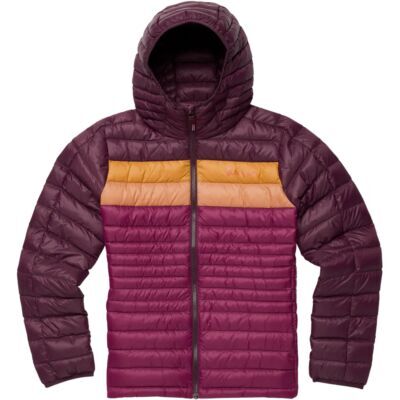 Cotopaxi Fuego Down レディースフード付きジャケット piumino donna