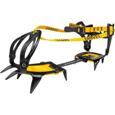 Grivel G10 LT New-Classic Evo ユニバーサルクランポン