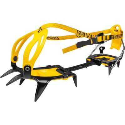 Grivel G10 LT New-Matic Evo セミオートマチッククランポン