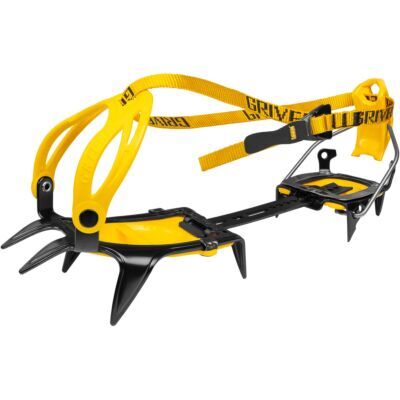 Grivel G10 LT Wide New-Matic Evo セミオートマチッククランポン