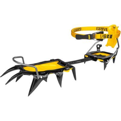Grivel G12 LT Cramp-O-Matic Evo 自動アイゼン