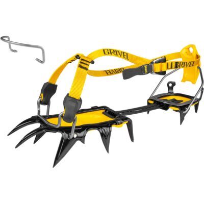 Grivel G12 LT Dual-Matic Evo クランポン