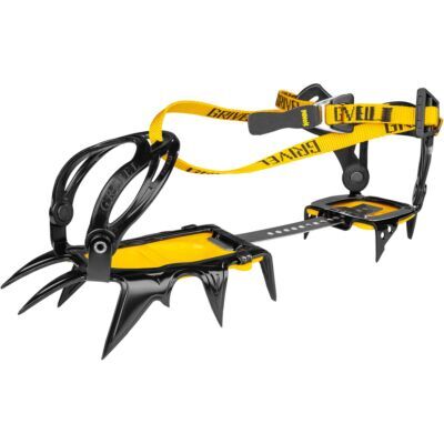 Grivel G12 LT New-Classic Evo ユニバーサルクランポン