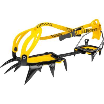 Grivel G12 LT New-Matic Evo セミオートマチッククランポン