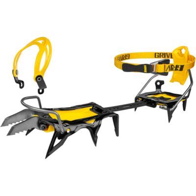 Grivel G15 LT Dual-Matic Evo クランポン