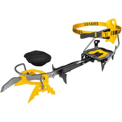 Grivel G20 Plus LT Katana Cramp-O-Matic 自動アイゼン