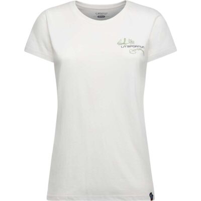 La Sportiva Climb Flower T-Shirt W レディースTシャツ