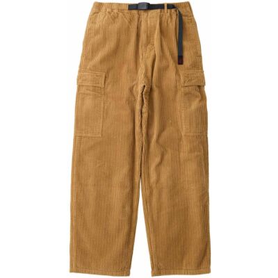 Gramicci Brockton Big Corduroy Pant メンズパンツ