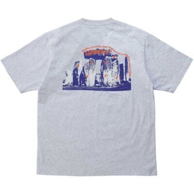 Gramicci Stonehenge Tee メンズTシャツ