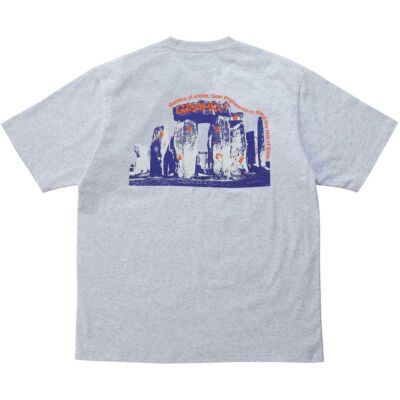Gramicci Stonehenge Tee メンズTシャツ