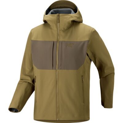 Arc'teryx Gamma MX Hoody M メンズソフトシェルジャケット