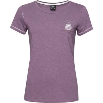Chillaz Gandia E Ciao レディース Tシャツ