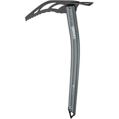 Grivel Ghost Evo アルパインピッケルとスノーシェベル