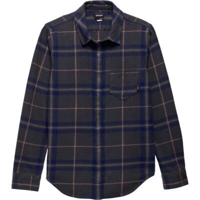 Prana Golden Canyon レディースフランネルシャツ