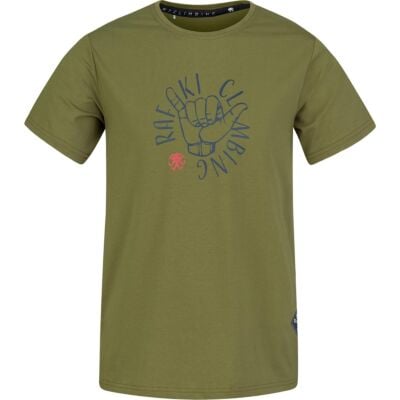 Rafiki Grab メンズ Tシャツ