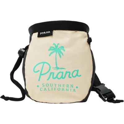 Prana Graphic Chalk Bag チョークバッグ