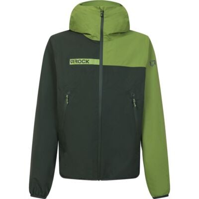Rock Experience Great Roof 2.0 Hoodie Man Jacket メンズ防水ジャケット