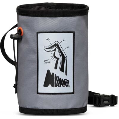 Mammut Gym Print Chalk Bag チョークバッグ