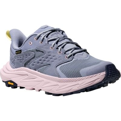 HOKA W Anacapa 2 Low GTX レディーストレッキングシューズ