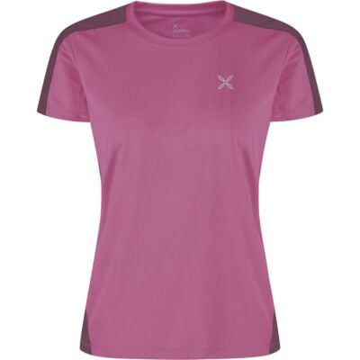 Montura Hade T-Shirt W レディーステクニカルTシャツ