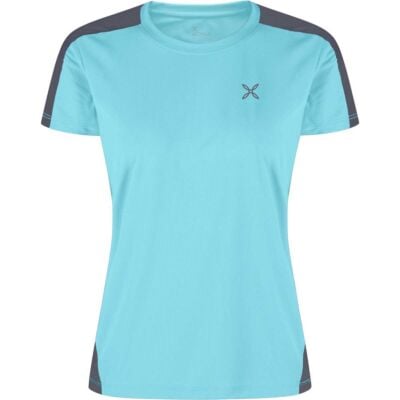 Montura Hade T-Shirt W レディーステクニカルTシャツ