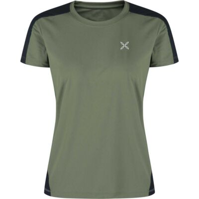 Montura Hade T-Shirt W レディーステクニカルTシャツ