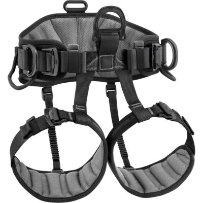 Petzl Avao Sit 低い快適で多目的なハーネス 高所作業用