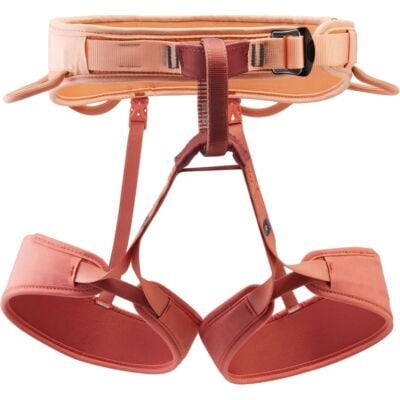 Petzl Corax LT 女性用クライミングハーネス
