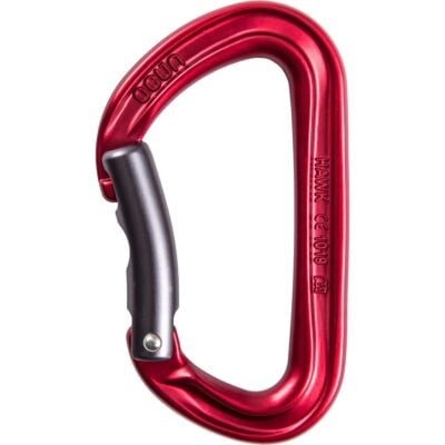 Ocun Hawk Bent カーブドゲートクライミングカラビナ