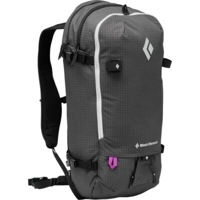 Black Diamond Helio 22 Backpack zaino scialpinismo
