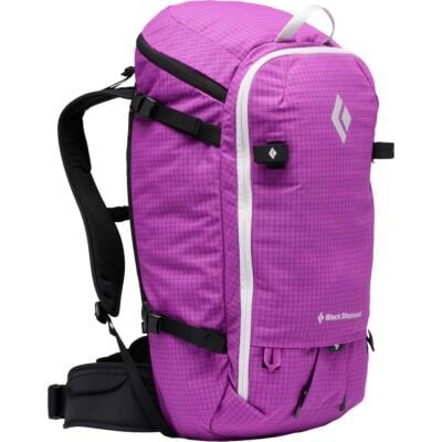 Black Diamond Helio 30 Backpack zaino scialpinismo