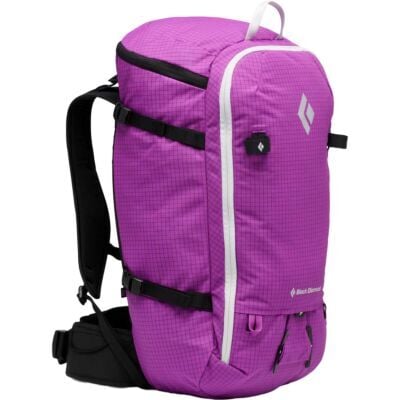 Black Diamond Helio 38 Backpack zaino scialpinismo